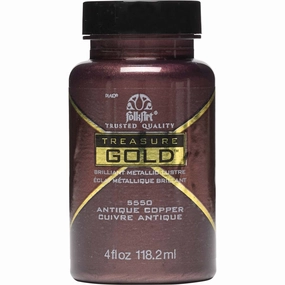 5550 Treasure Gold - Antique Copper 4 oz.
