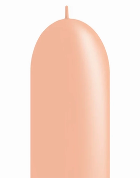 660 Sempertex Deluxe Peach Blush 50ct