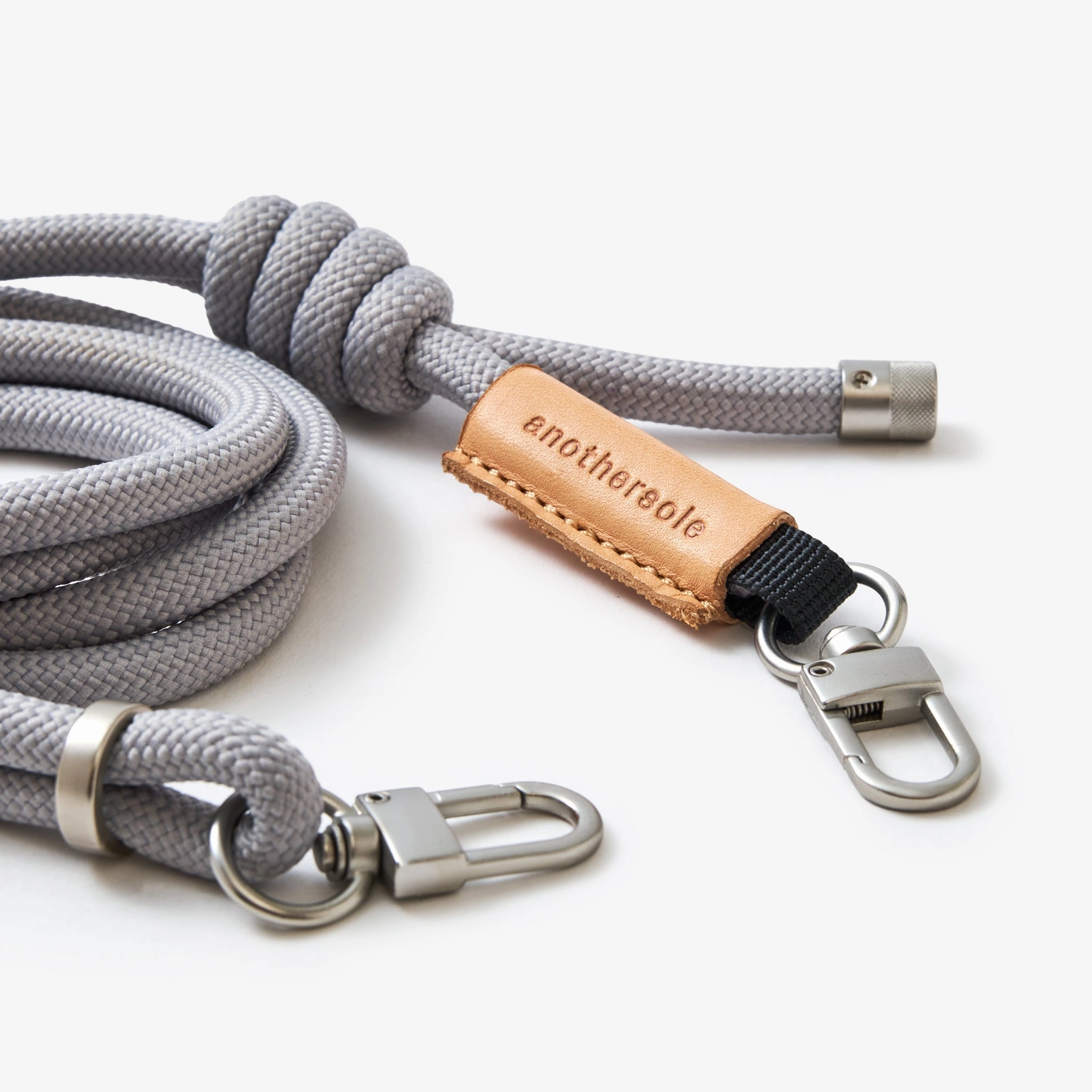 8MM SLING ROPE - SILVER
