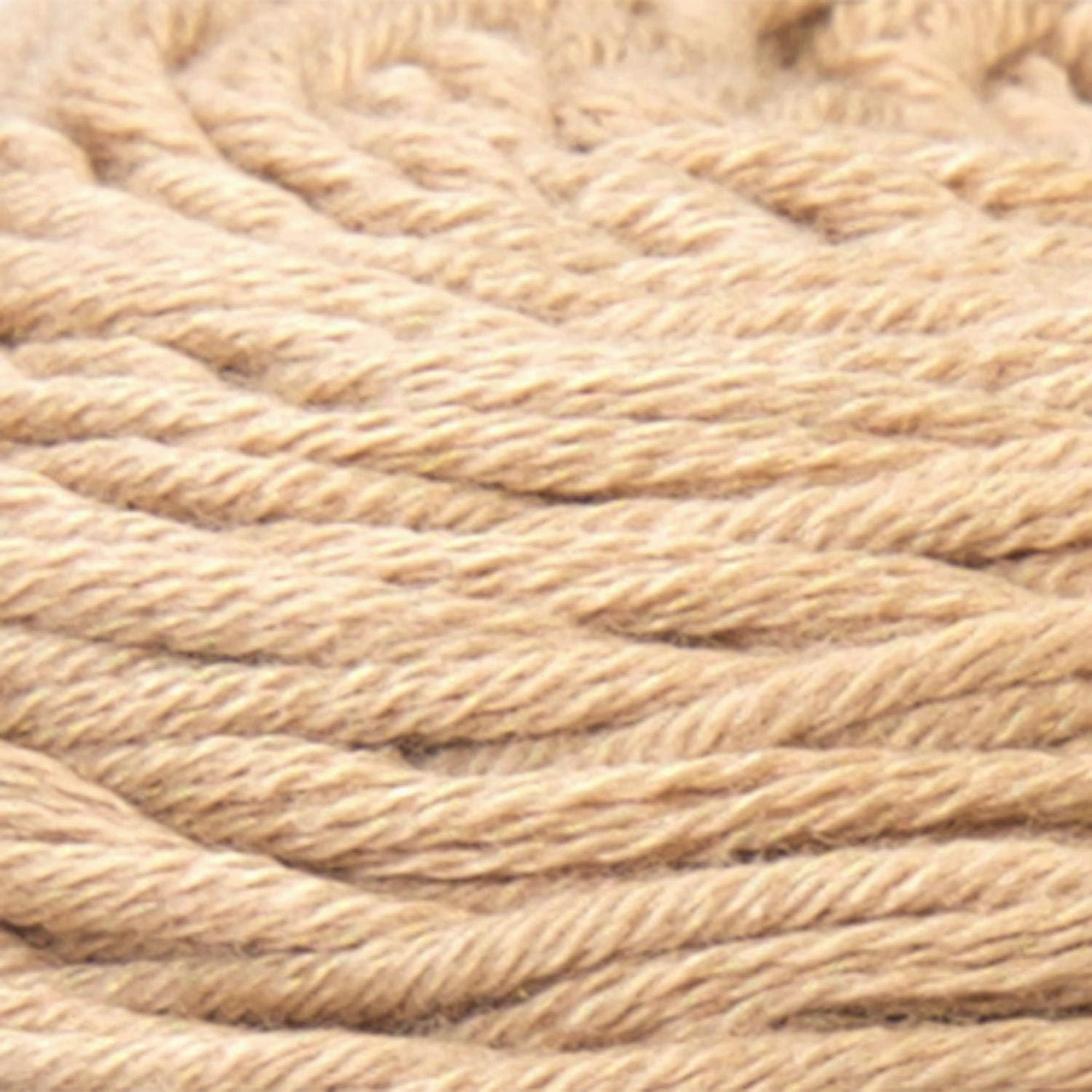 (3 Pack) Lion Brand Yarn Coboo Bamboo Yarn, Beige