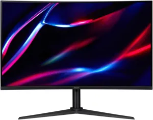Acer XZ322QU 31.5" Monitor WQHD 2560x1440 16:9 144Hz VA 400Nit HDMI DisplayPort (Renewed)