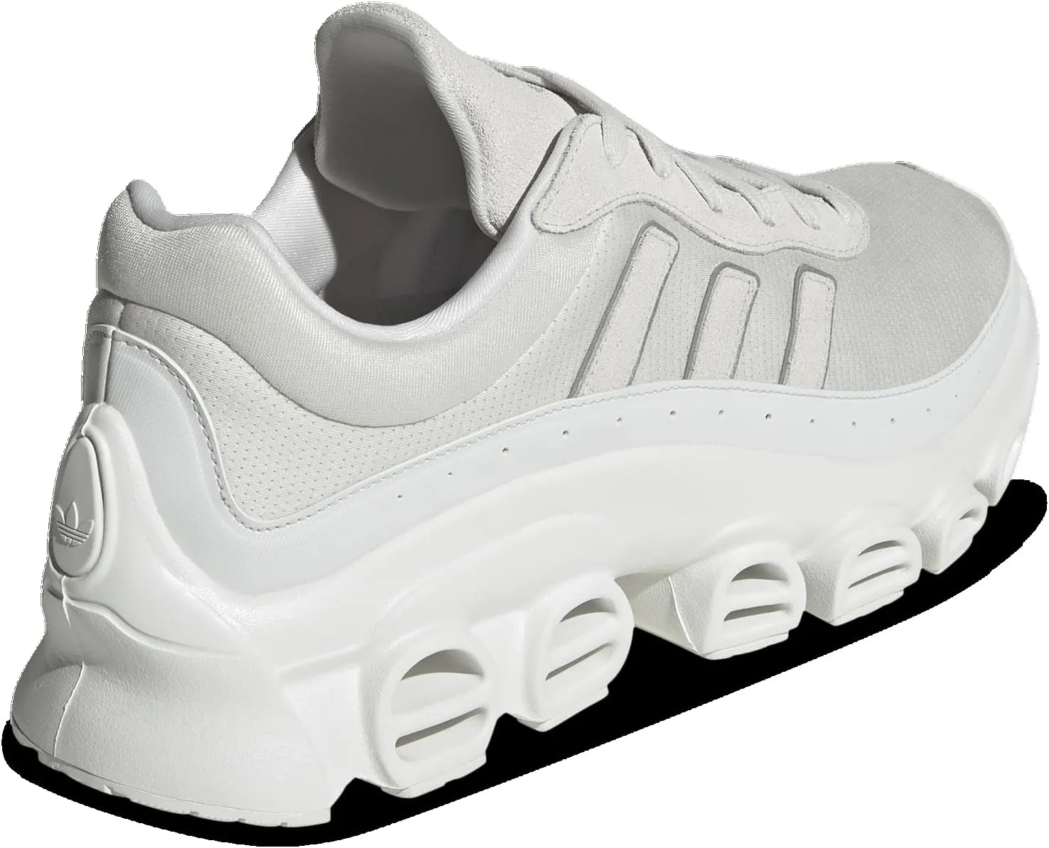 Adidas adiFOM Megaride - Men's (IE4048, Crystal White/Core Black/Silver Metallic)