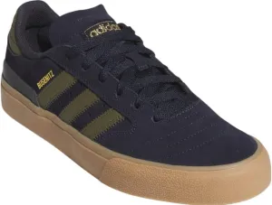 adidas Legink/OLISTR/Goldmt Men's Busenitz Vulc II inkOlive met. 10.5 US, Legend Ink/Olive Strata/Gold Metallic