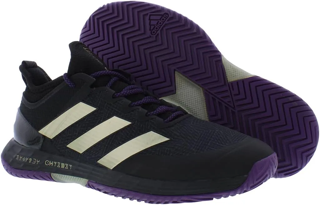 adidas Men's Adizero Ubersonic 4 Tennis Shoe