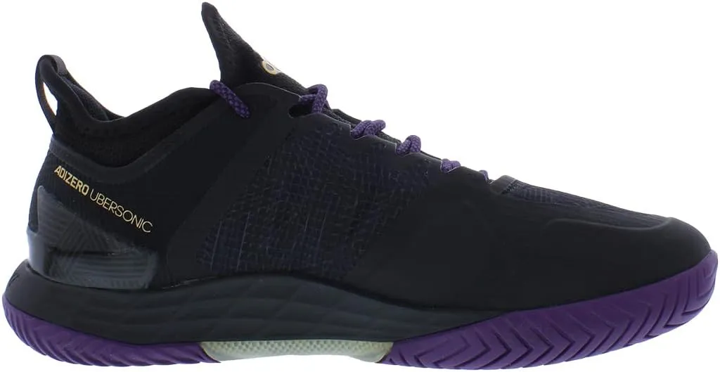 adidas Men's Adizero Ubersonic 4 Tennis Shoe
