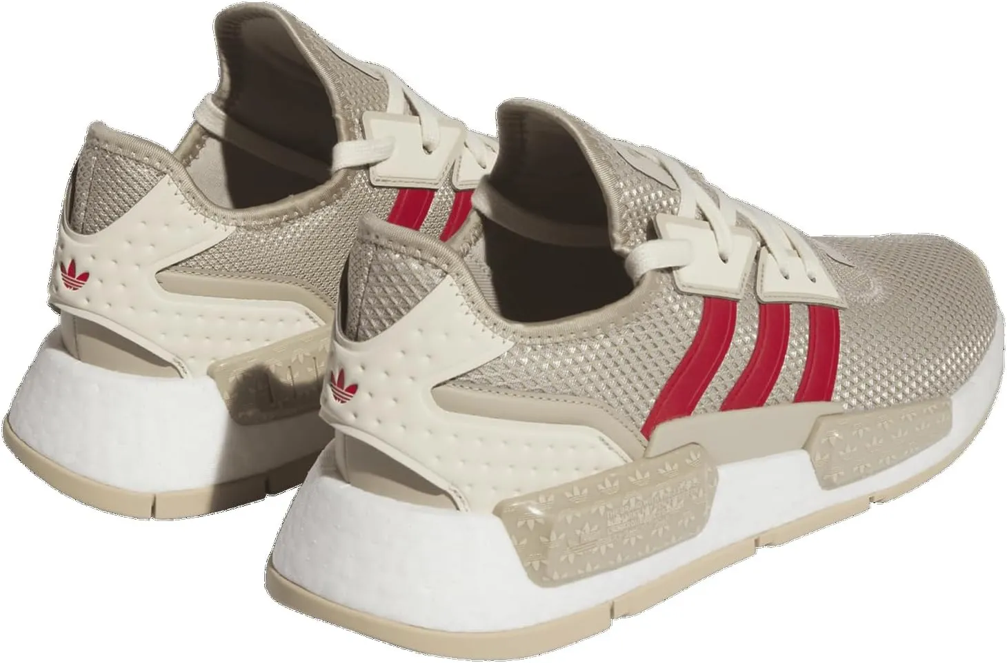 adidas Mens NMD_G1 Lace Up Sneakers Shoes Casual - Beige