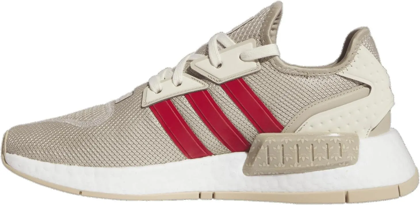 adidas Mens NMD_G1 Lace Up Sneakers Shoes Casual - Beige