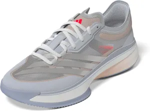 adidas Unisex Adizero Select 3.0 Basketball Sneaker, Halo Blue/Silver Metallic/Powder Coral, 6 US Men