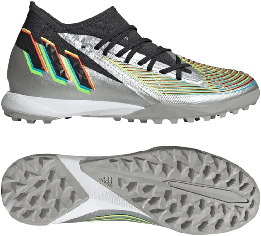 adidas Unisex Edge.3 Turf Soccer Shoe