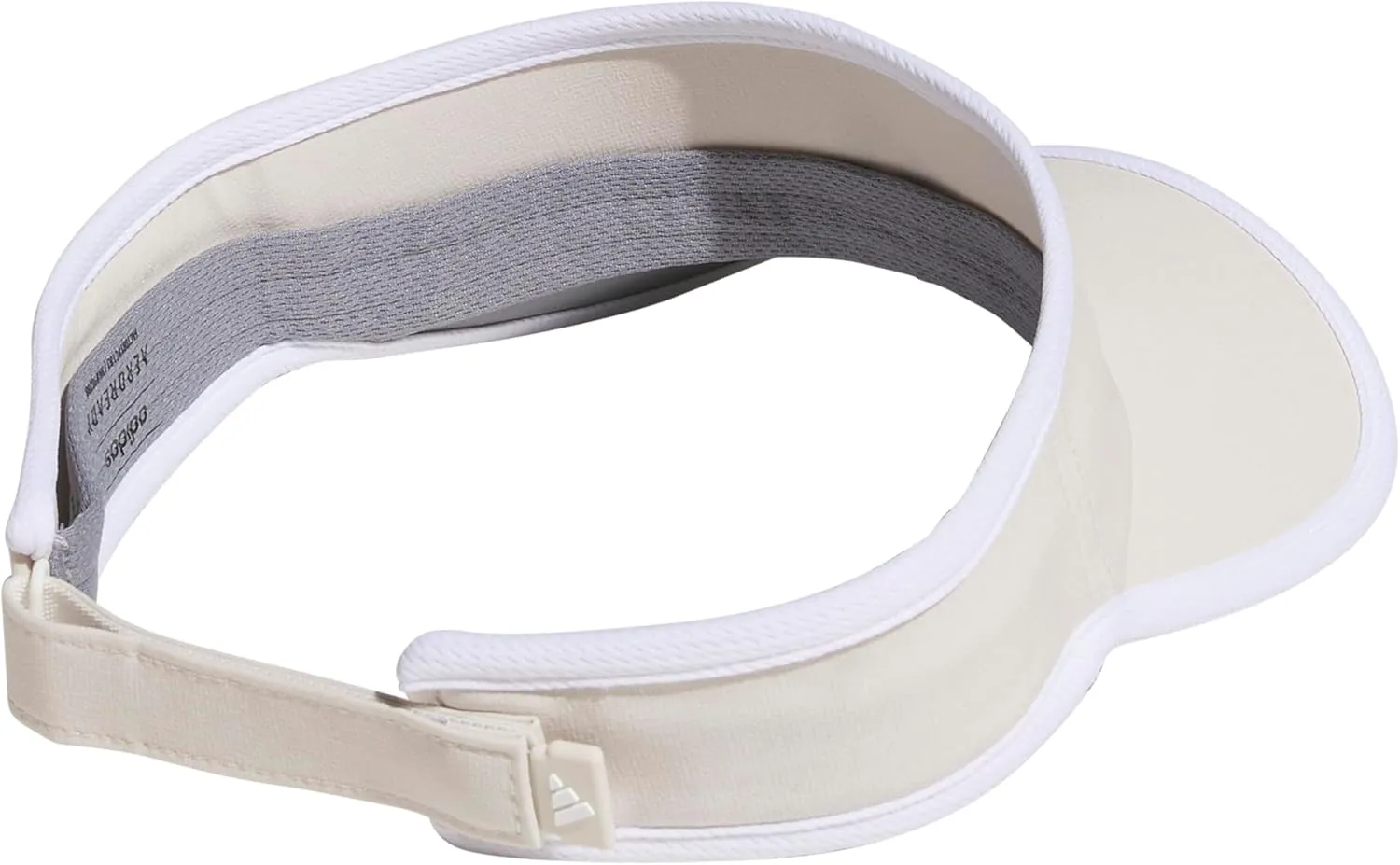 adidas Women's Superlite Visor, Sun Visor Hat for Women, Sport Performance, Outdoor Activities