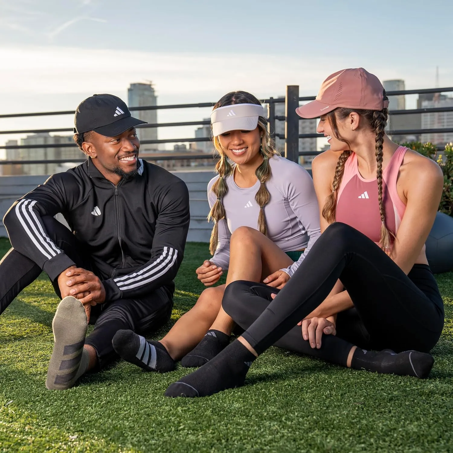 adidas Women's Superlite Visor, Sun Visor Hat for Women, Sport Performance, Outdoor Activities