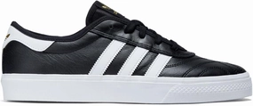 Adidas Adi Ease Shoes - Core Black/FTWR White/Gold Metallic