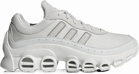 Adidas adiFOM Megaride - Men's (IE4048, Crystal White/Core Black/Silver Metallic)