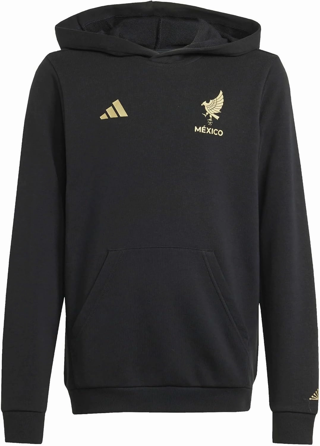 adidas Kids' Mexico 2025 Hoodie