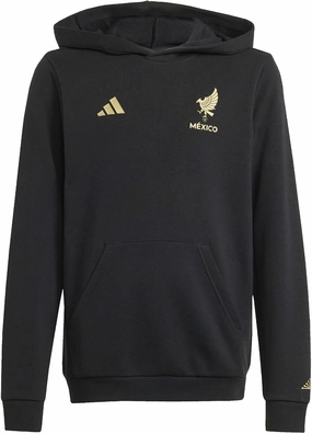 adidas Kids' Mexico 2025 Hoodie