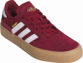 adidas Men's Busenitz Skate Shoes - Supplier Colour/Cloud White/Gold Metallic, Size: 13.5