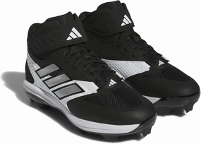 adidas Men's Icon 8 Mid Sneaker