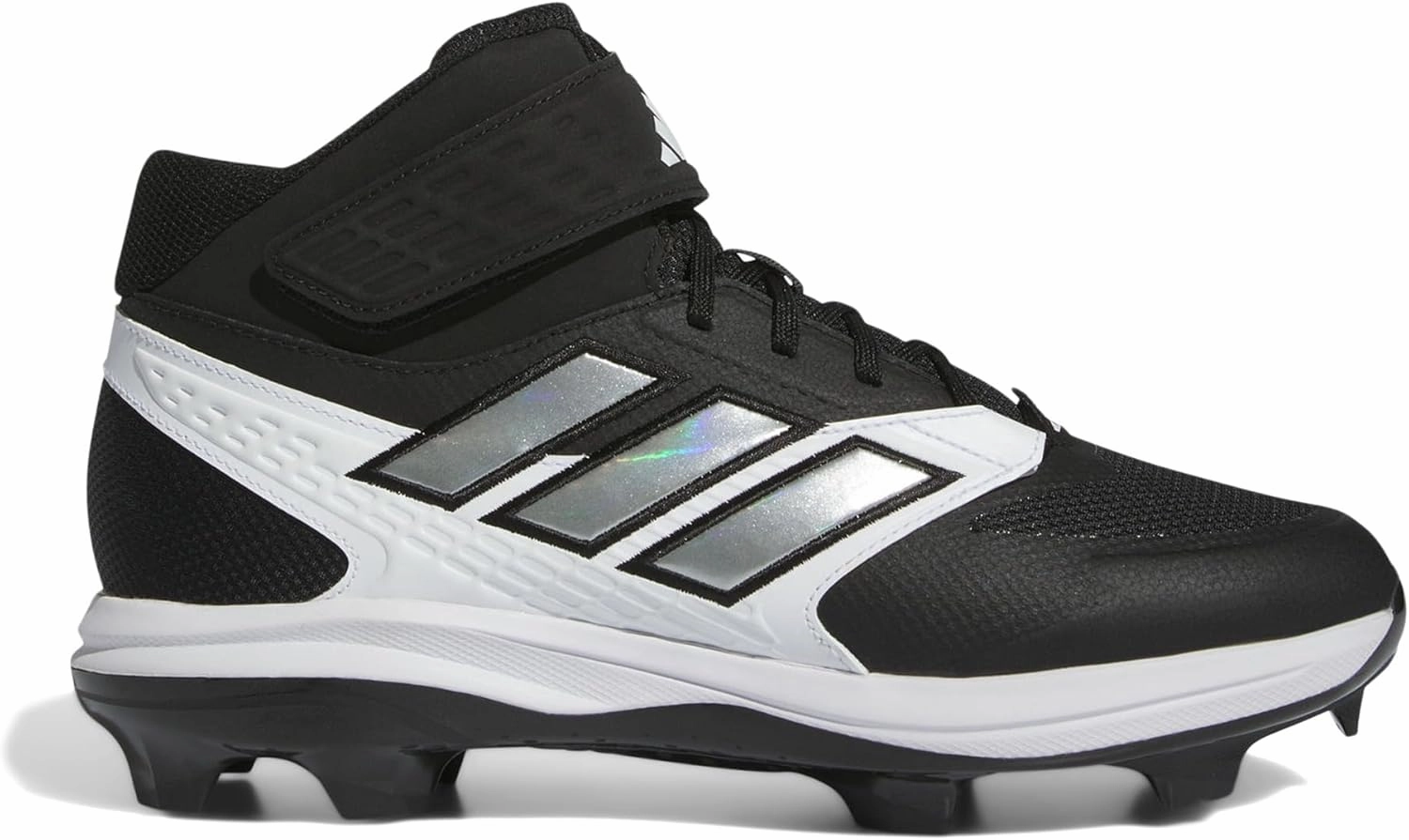 adidas Men's Icon 8 Mid Sneaker