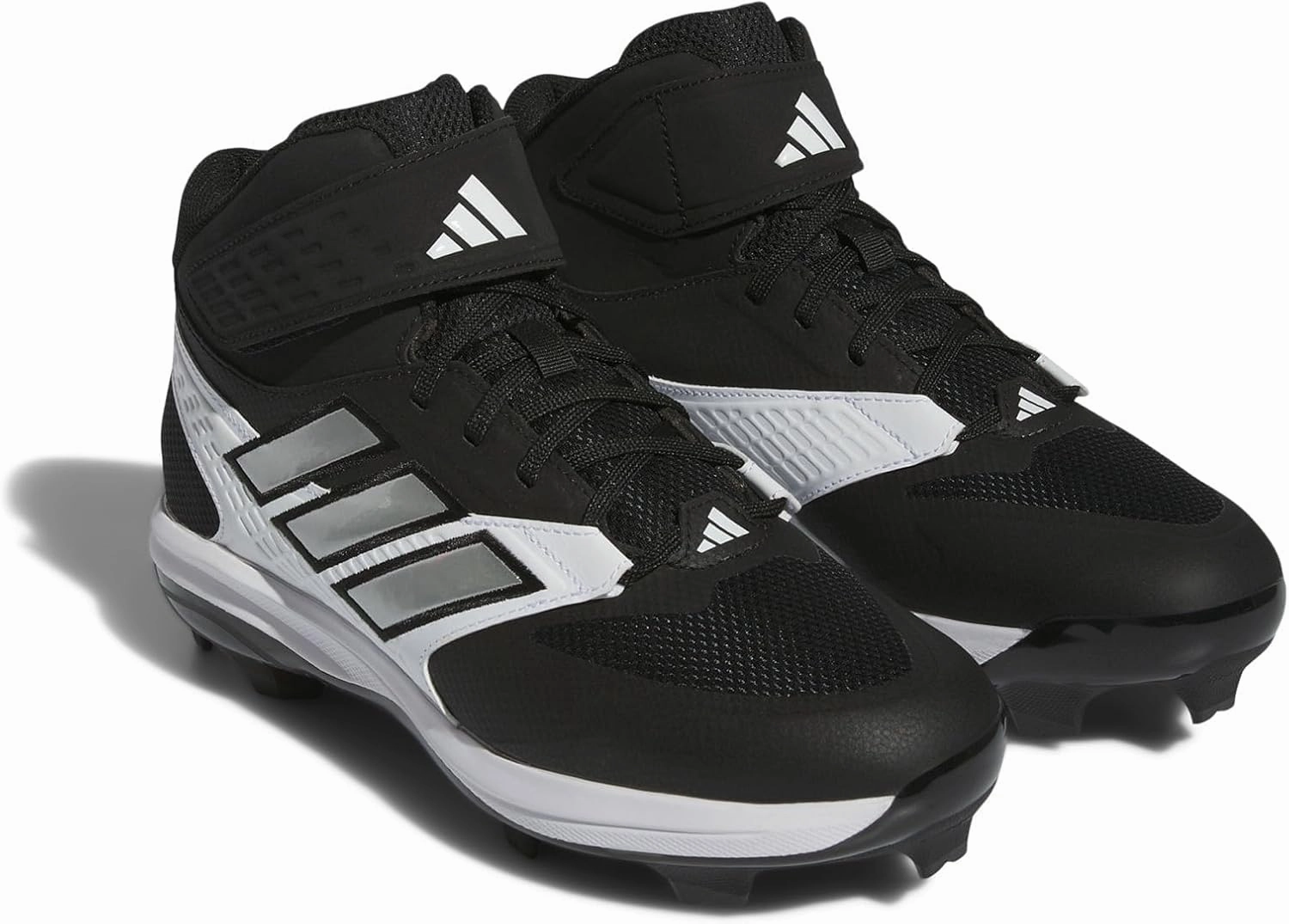 adidas Men's Icon 8 Mid Sneaker