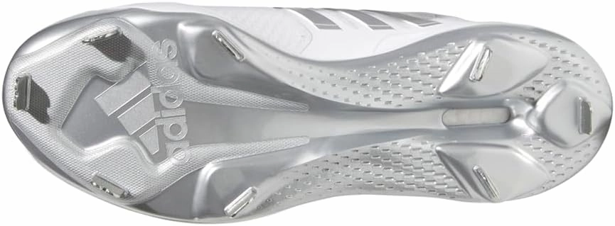 adidas Mens Ultra Boost DNA 5.0 Baseball Baseball Sneakers Shoes Casual - White