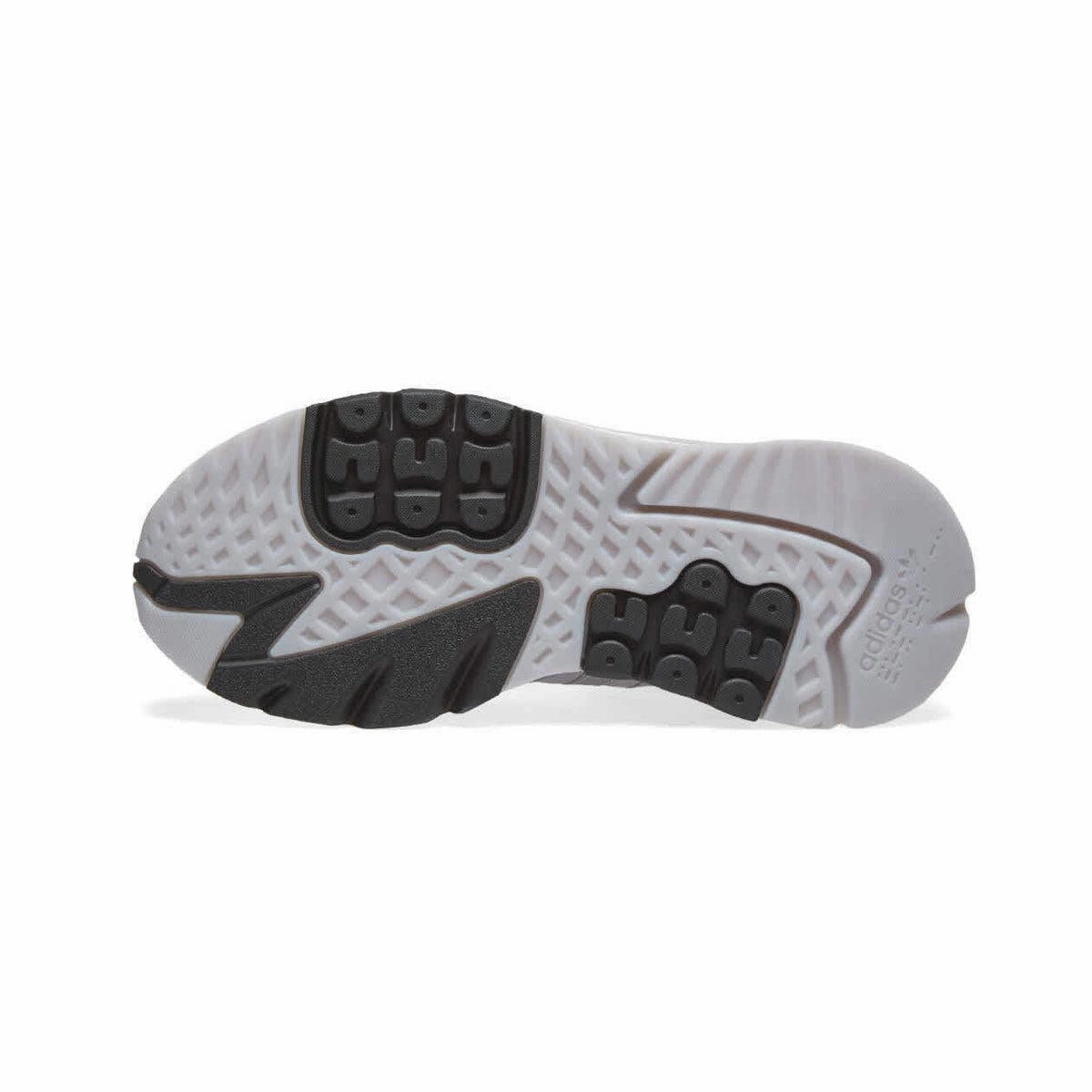 Adidas Nite Jogger Silver Metallic Light Gray EE5851 Shoe Sneaker Trainer