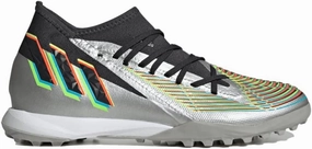 adidas Unisex-Adult Edge.3 Predator Turf Soccer Shoe