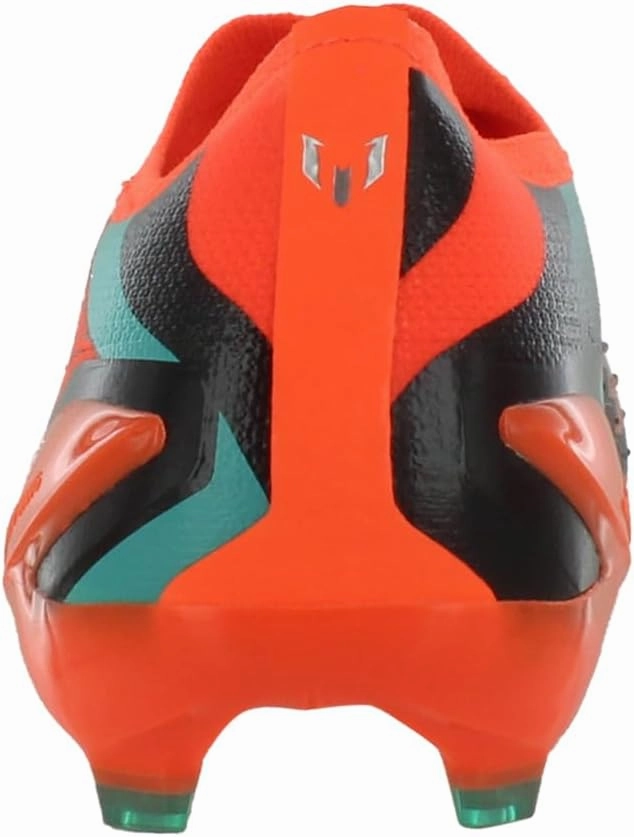 adidas Unisex-Adult Speedportal Messi.3 Firm Ground Soccer Shoes