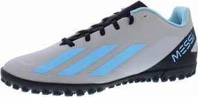 adidas Unisex-Adult X Crazyfast.4 Turf Sneaker