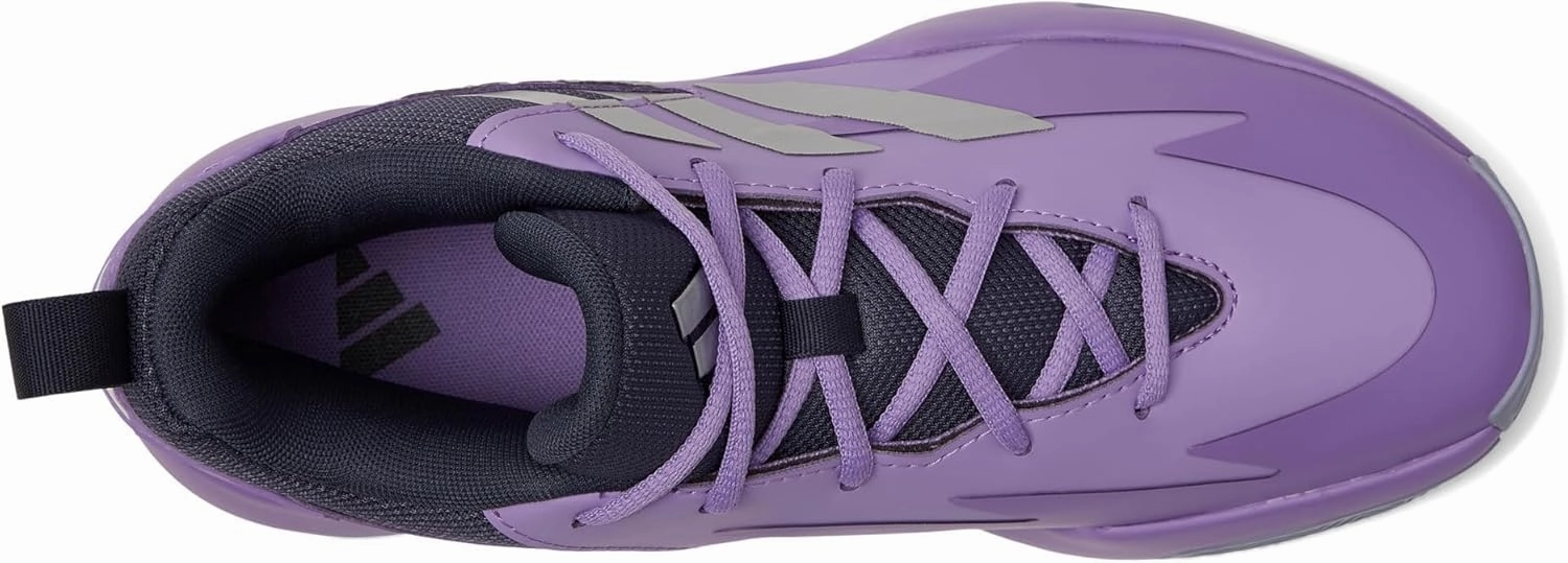 adidas Unisex-Child Cross Em Up Select Sneaker