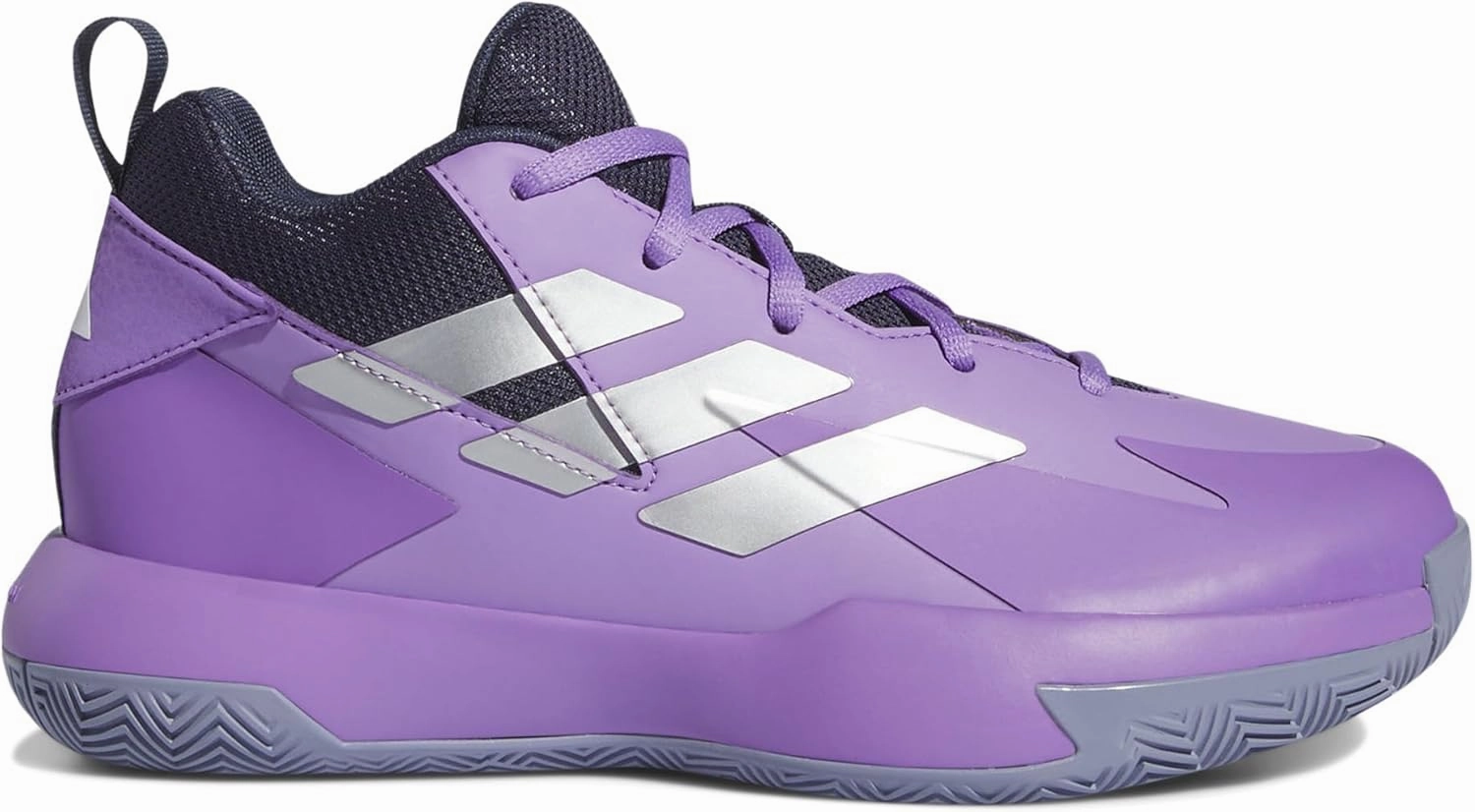 adidas Unisex-Child Cross Em Up Select Sneaker