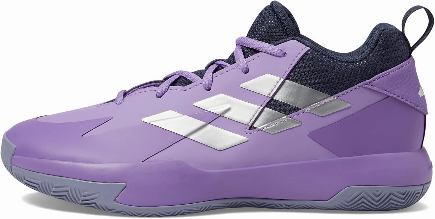 adidas Unisex-Child Cross Em Up Select Sneaker