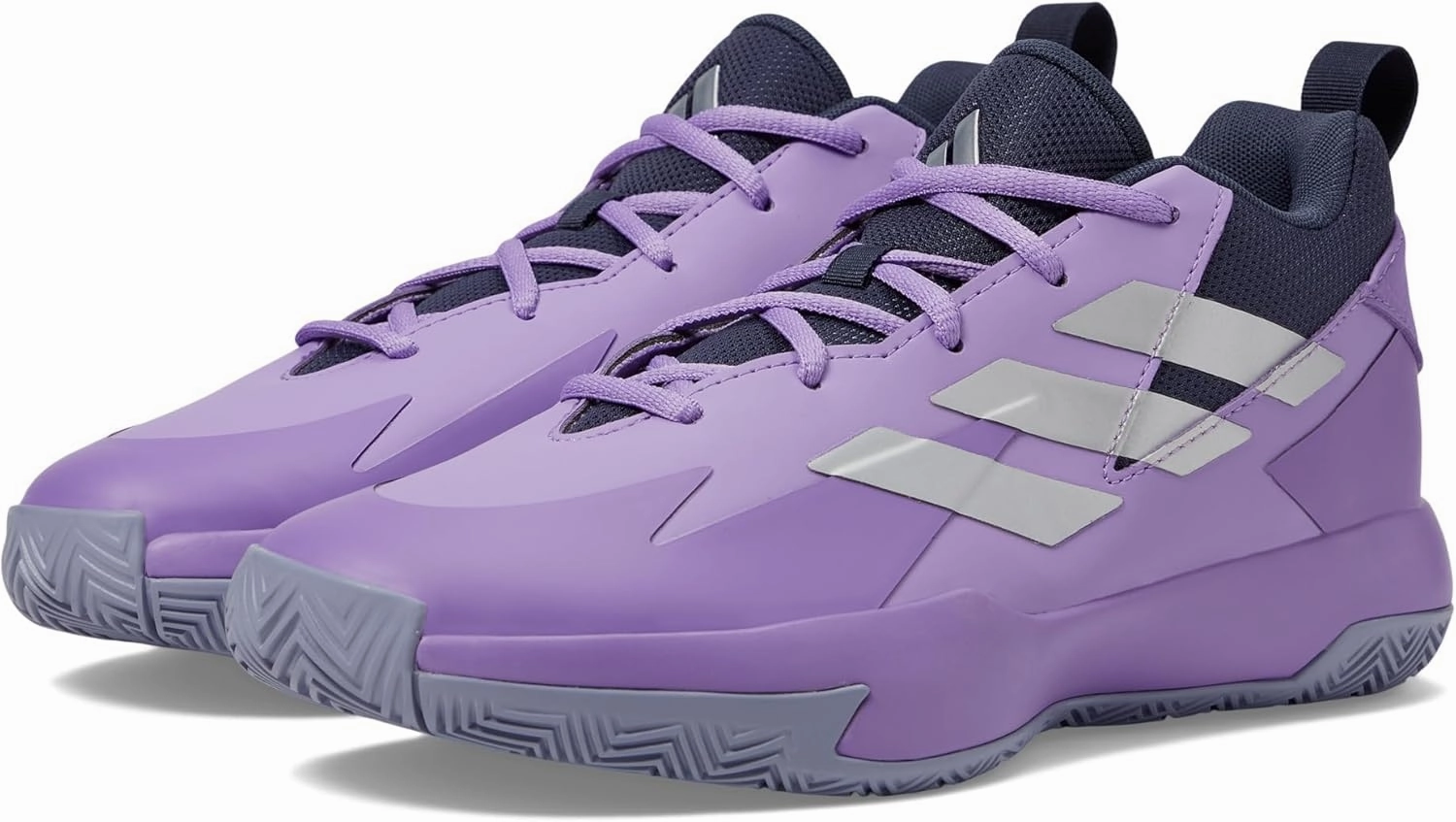 adidas Unisex-Child Cross Em Up Select Sneaker