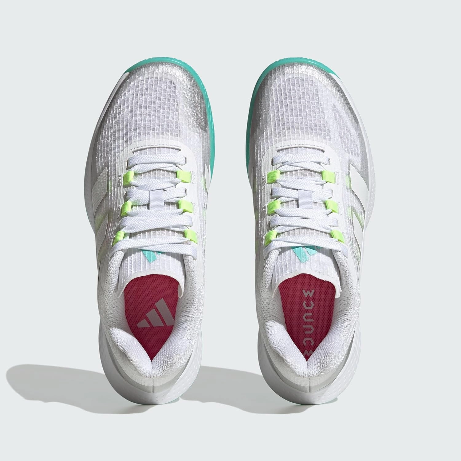 adidas Women's Forcebounce Volleyball Shoes Running