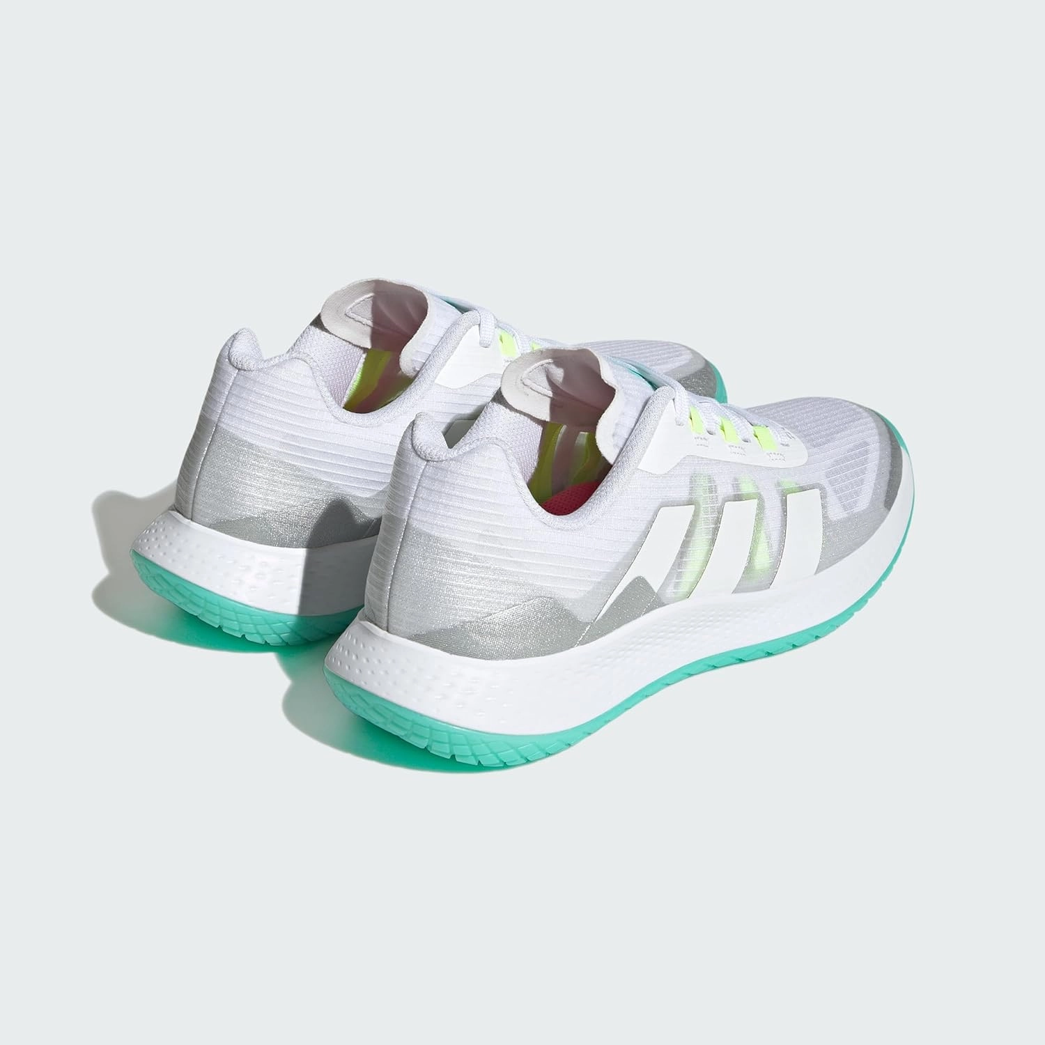 adidas Women's Forcebounce Volleyball Shoes Running