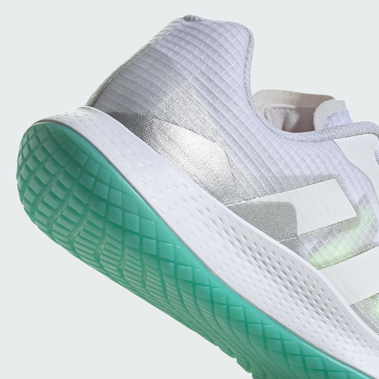 adidas Women's Forcebounce Volleyball Shoes Running