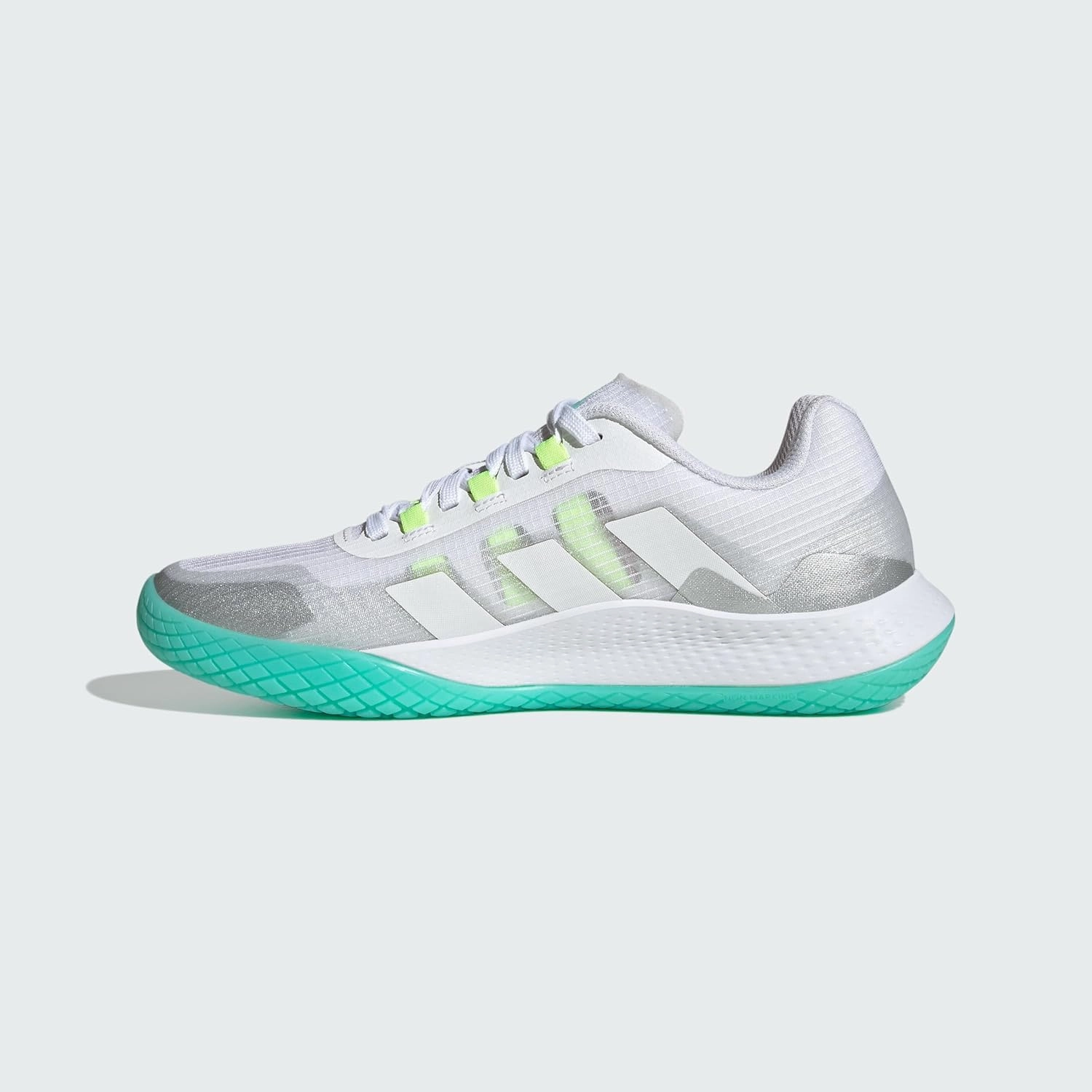 adidas Women's Forcebounce Volleyball Shoes Running