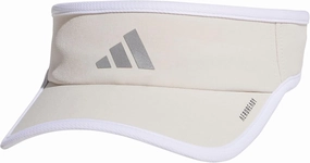 adidas Women's Superlite Visor, Sun Visor Hat for Women, Sport Performance, Outdoor Activities