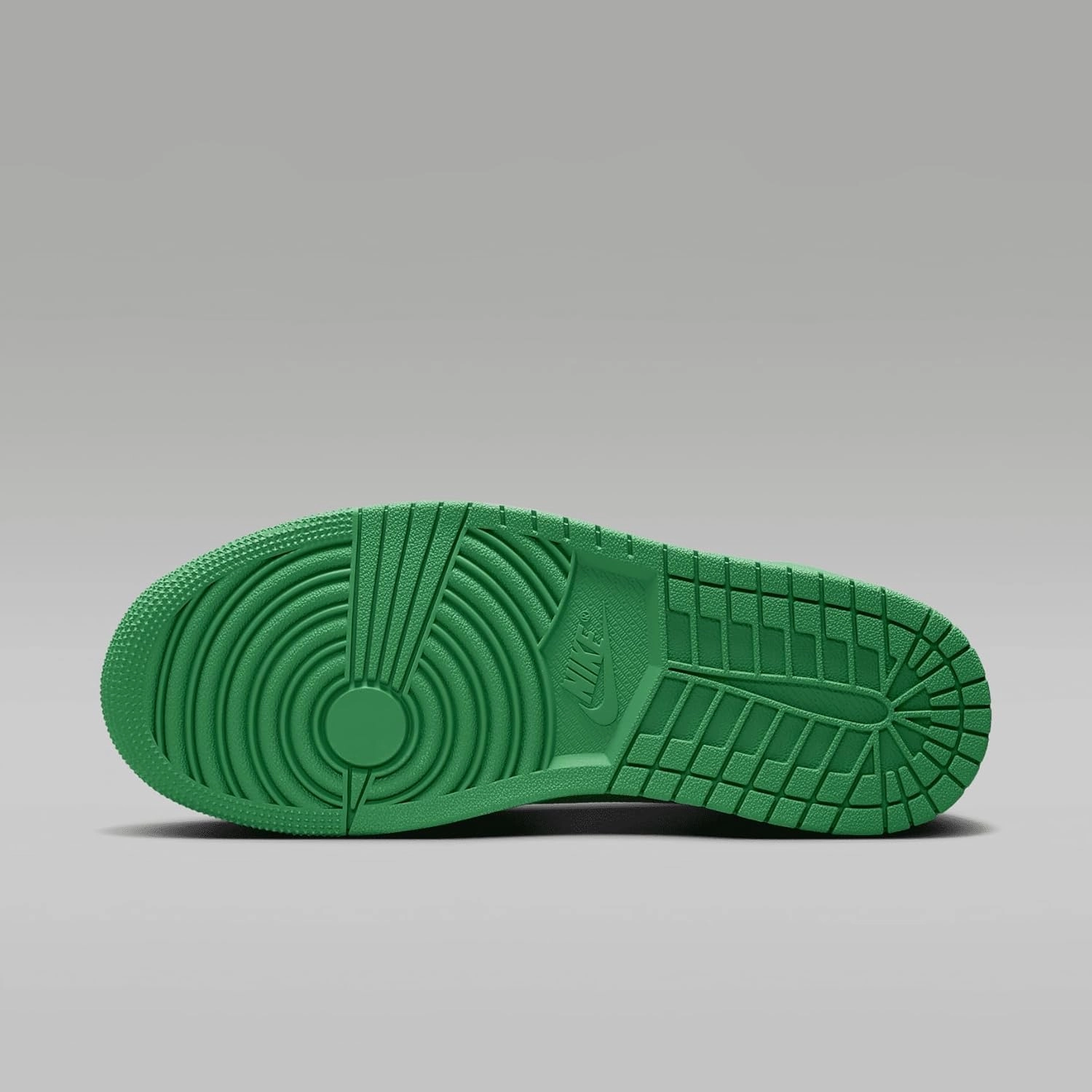 Air Jordan 1 Low Method of Make Women's Shoes (FN5032-300, Lucky Green/Metallic Gold)