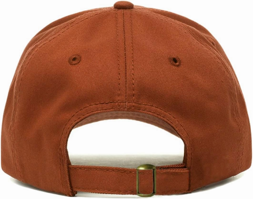 Airplane Baseball Hat, Embroidered Dad Cap, Unstructured Soft Cotton, Adjustable Strap Back (Multiple Colors)