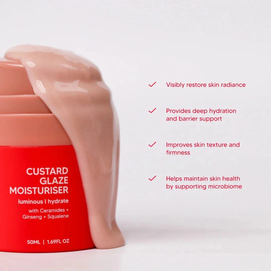 Alya Skin Custard Glaze 50ml