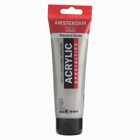 Amsterdam Acrylic Silver