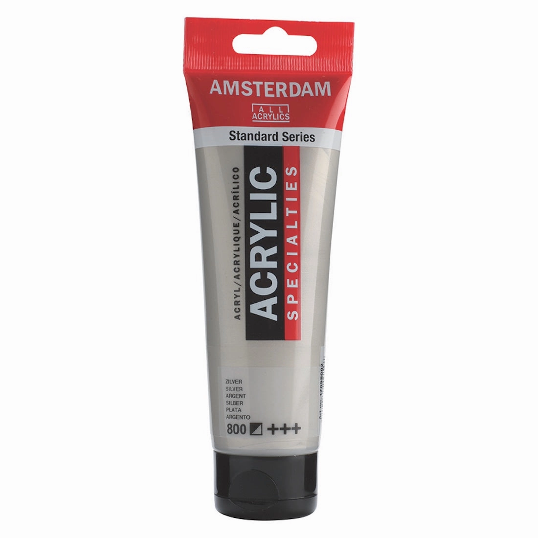 Amsterdam Acrylic Silver