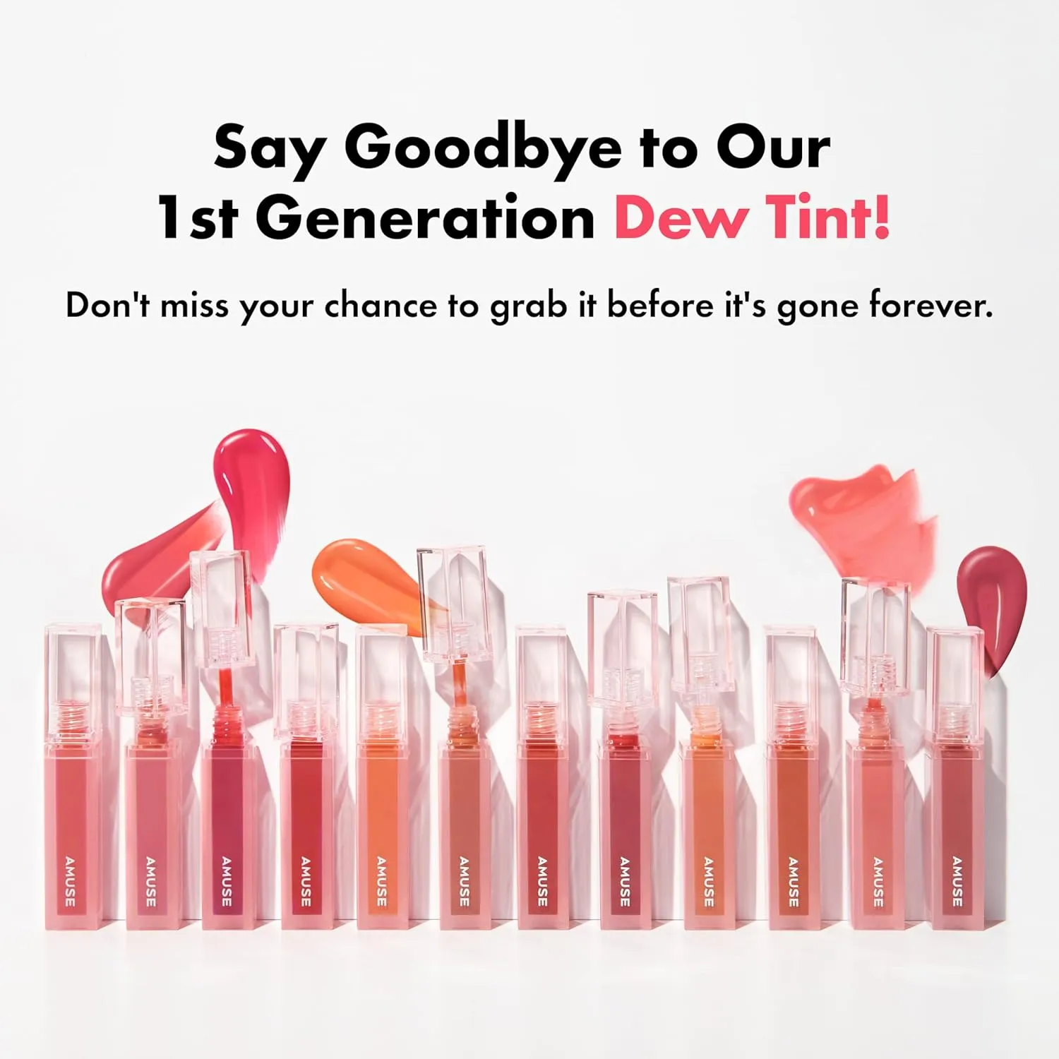 Amuse SEOUL DEW TINT 04 CARROT DEW