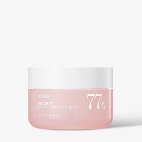 Anua- Peach 77 Niacin Enriched Cream