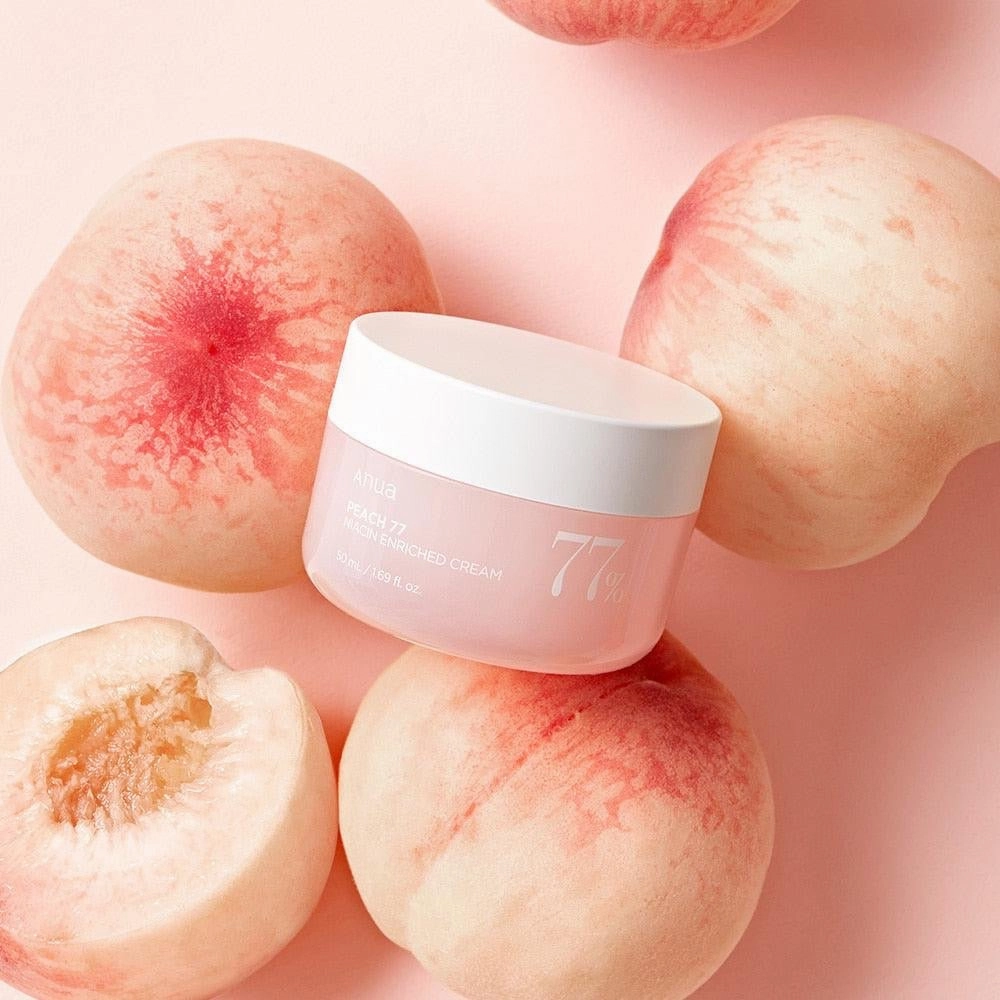Anua- Peach 77 Niacin Enriched Cream