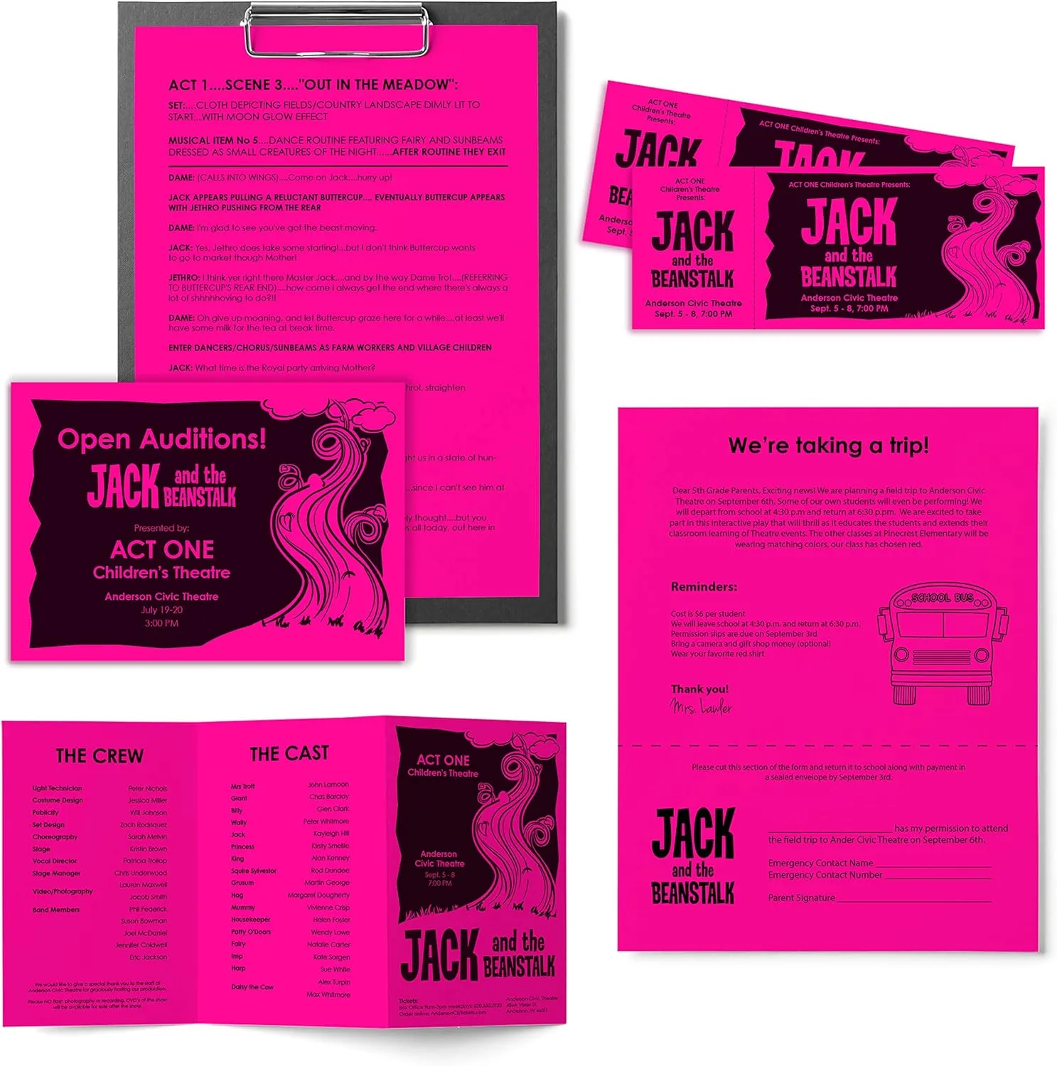 Astrobrights Mega Collection, Colored Paper, Bright Pink, 625 Sheets, 24 lb/89 gsm, 8.5" x 11" - MORE SHEETS! (91674)