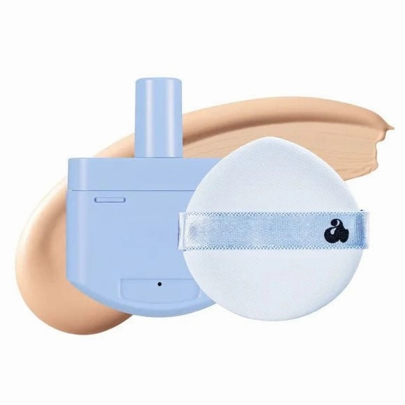 Babe Skin Baby Blue Cushion RE-FEEL 15g