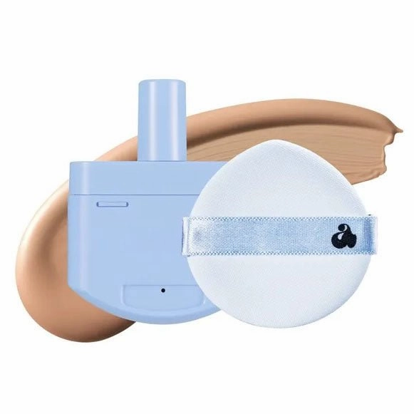 Babe Skin Baby Blue Cushion RE-FEEL 15g