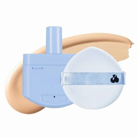 Babe Skin Baby Blue Cushion RE-FEEL 15g