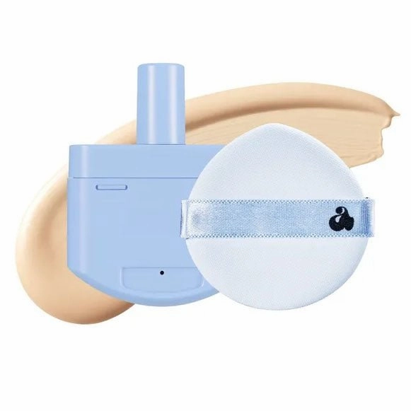 Babe Skin Baby Blue Cushion RE-FEEL 15g